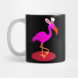 Flamingo Easter Mug